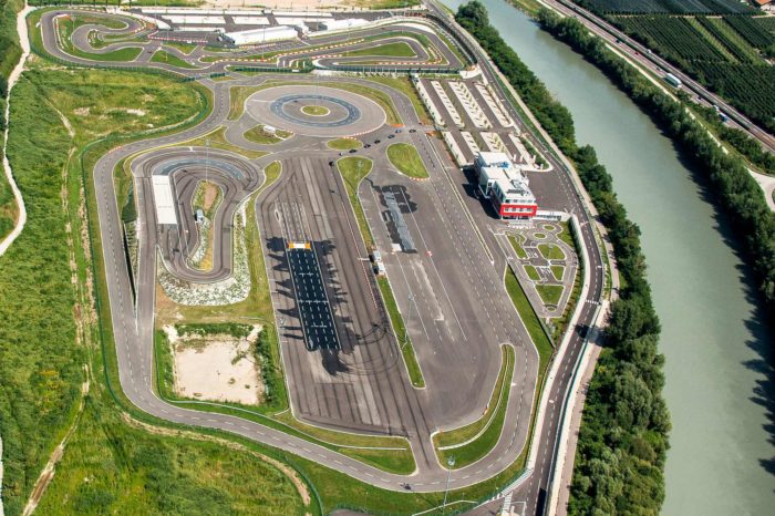 Safety Park Bozen Sicherheitszentrum Events Motorsport Training Auto Zentrum Südtirol