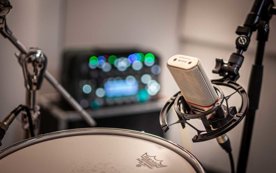 Tonstube Audio Production Tonstudio Recording Albumproduktion Sounddesign-professionelles Equipment Kemper Profiler Oberbozen Ritten Südtirol Bozen