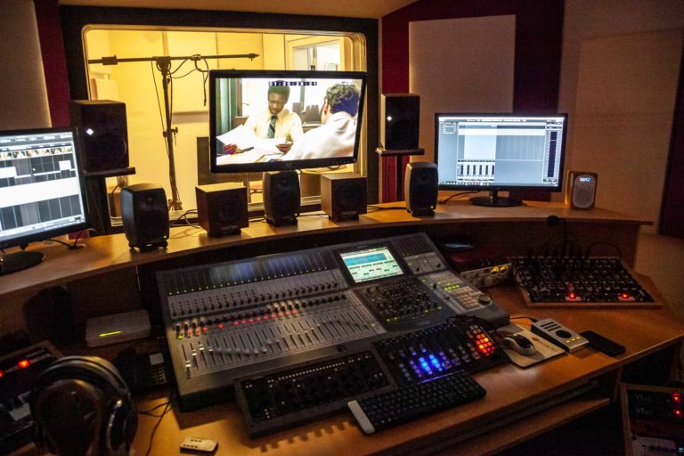 Tonstube Audio Production Tonstudio Sounddesign Restaurierung Ton-Mischung Dialogbearbeitung Oberbozen Ritten Südtirol Bozen